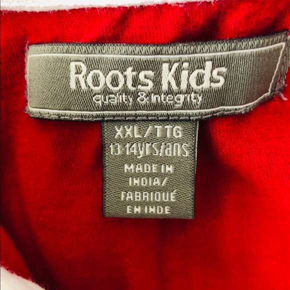 Brand New Roots Top - Picture 2 of 2